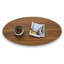 Table basse moderne de style rétro