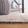 Bester Hand Woven Cotton Geometric Rug