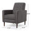Canapé inclinable en tissu Mid-Century-361246834