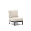 Blair Armless Center Chat Chair With Slip Cover-77081783-77081791