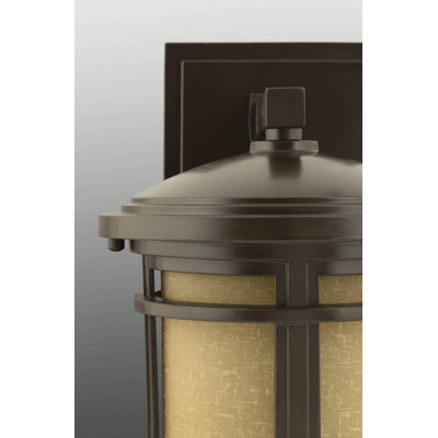 Chamberlain Wall Light