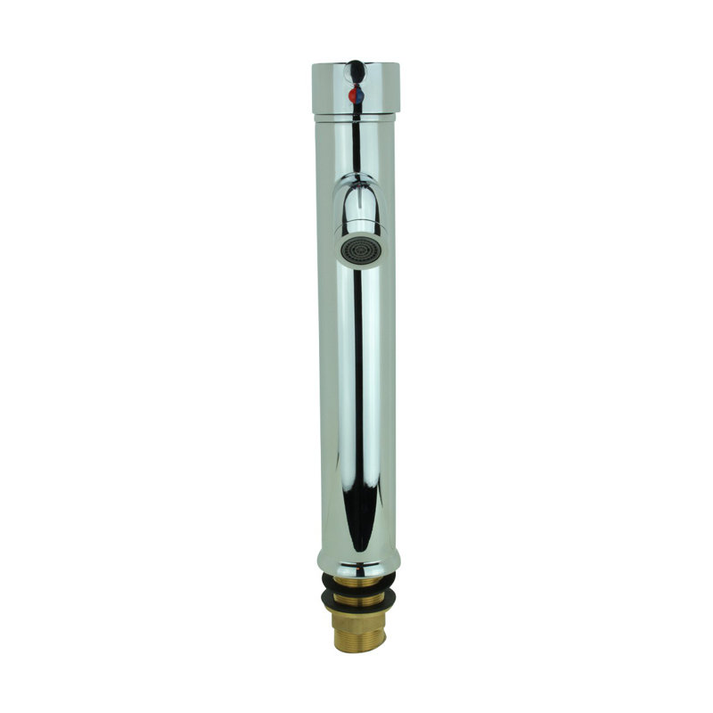 Single-Hole Bathroom Faucet