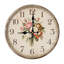 Horloge murale ronde en bois 10 po, mouvement à quartz silencieux, imprimé UV, à piles-1322876636