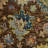 Dharmendera Traditional Brown Hand-Hooked Area Rug-1768971708