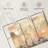 " Postcard World Map " 3 - Pieces-508108271