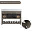 Ensemble de meuble-lavabo simple 48 po Radstock-134436136-134436137