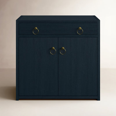 Elin Door Accent Cabinet
