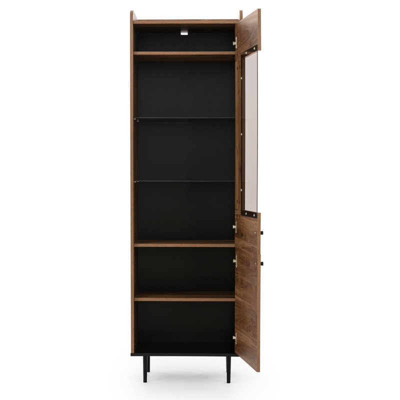 Louque Display Cabinet