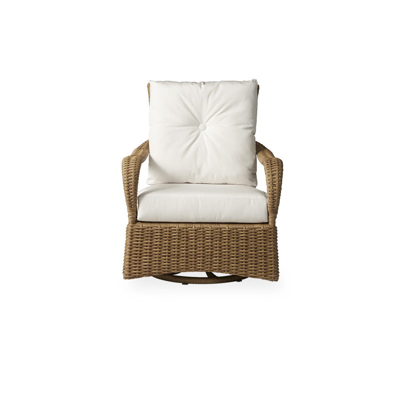 Magnolia Outdoor Glider, Tamer Fog