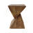 TESS Modern Side Table – Stylish End Table Compatible With Living Room, Bedroom, Or Office,Versatile Home Furniture,Natural Color-794727149