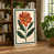 Teal Border
