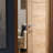 Linen Doorstop