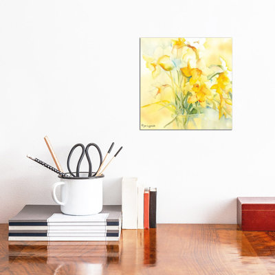 " Daffodil Spring " by Jo Lynch