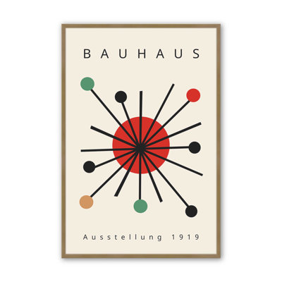 Éclat audacieux du Bauhaus