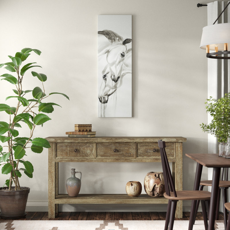 Wellesley Rustic, 48" H x 16" W x 1.5" D