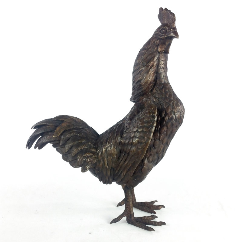 Fighting Rooster