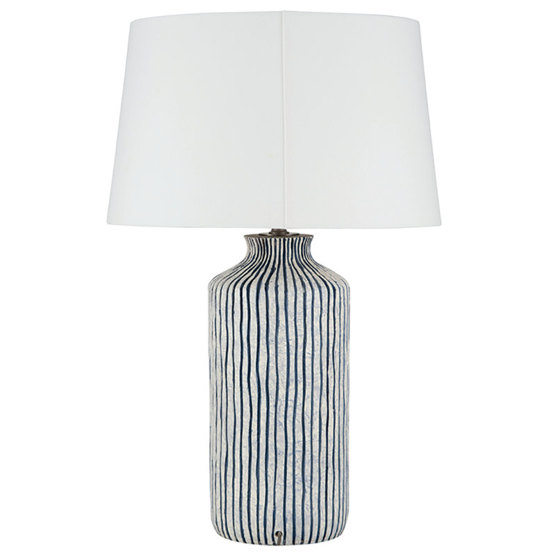 Arwen Ceramic Lamp Base Lamp