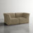 Berlare Boneless 2 - Piece Upholstered Compression Corduroy Modular Sectional Sofa – Fully Compressed, No Assembly Required-101859784