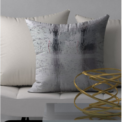 Kind Endless Square Pillow Cover & Insert
