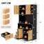 180 cm H Standard Pantry / Tall Cabinet-903903566