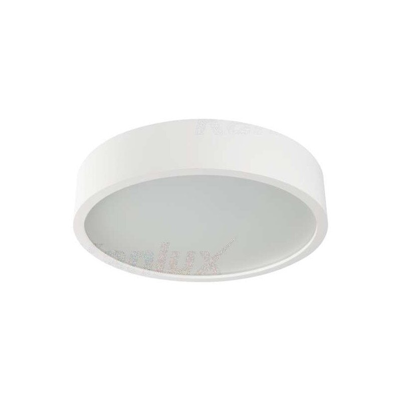 LED-Deckenleuchte 1-flammig Braicyn, 37,5 cm