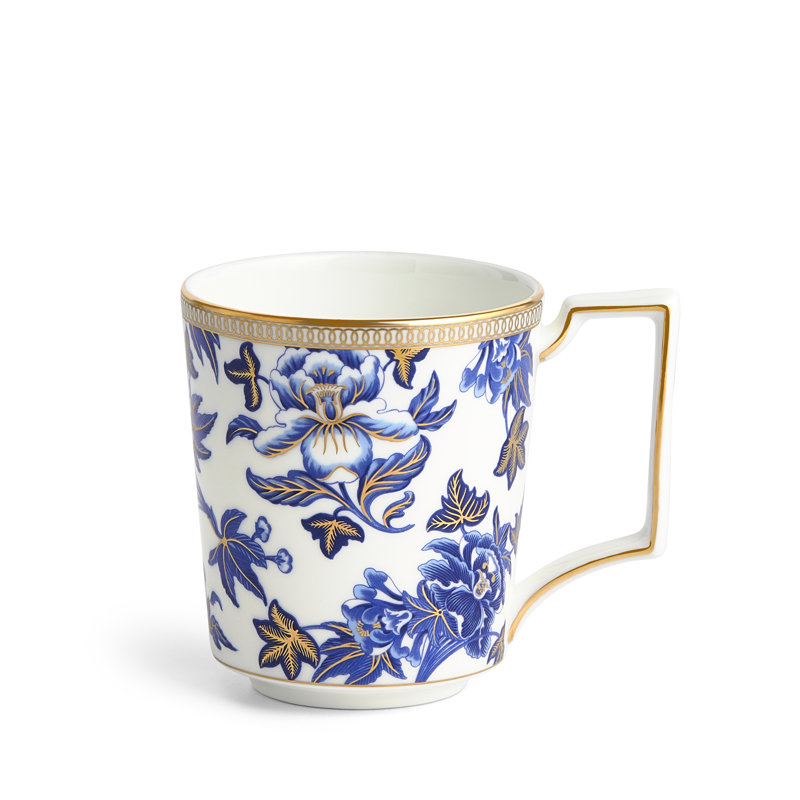 Hibiscus 10floz Mug