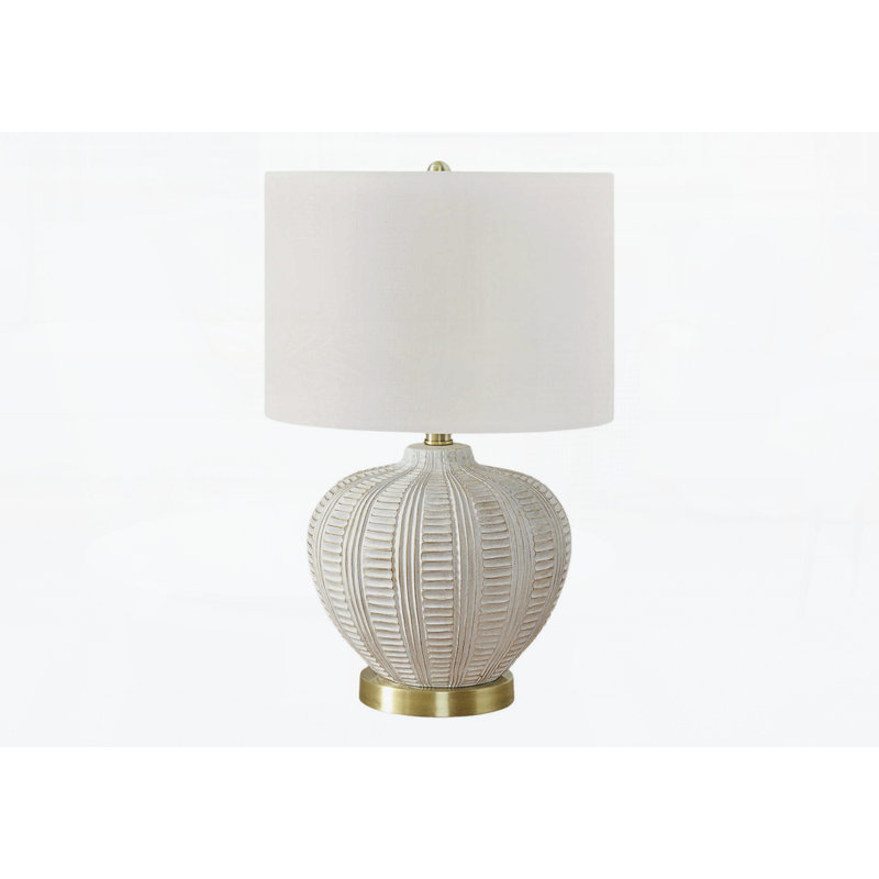 Lampe de table de style moderne