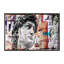 «David and Venus» par Luz, reproduction d'art-49904360-49904358