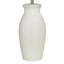 Lampe de table en céramique - Crème Novac - Abat-jour crème