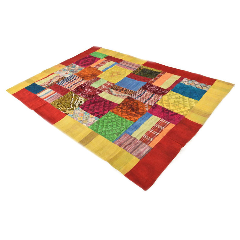 5'9 x 8'3 Phillips Multi Rug