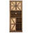 Jahshawn 76.4 " H Kitchen Pantry-1312230982