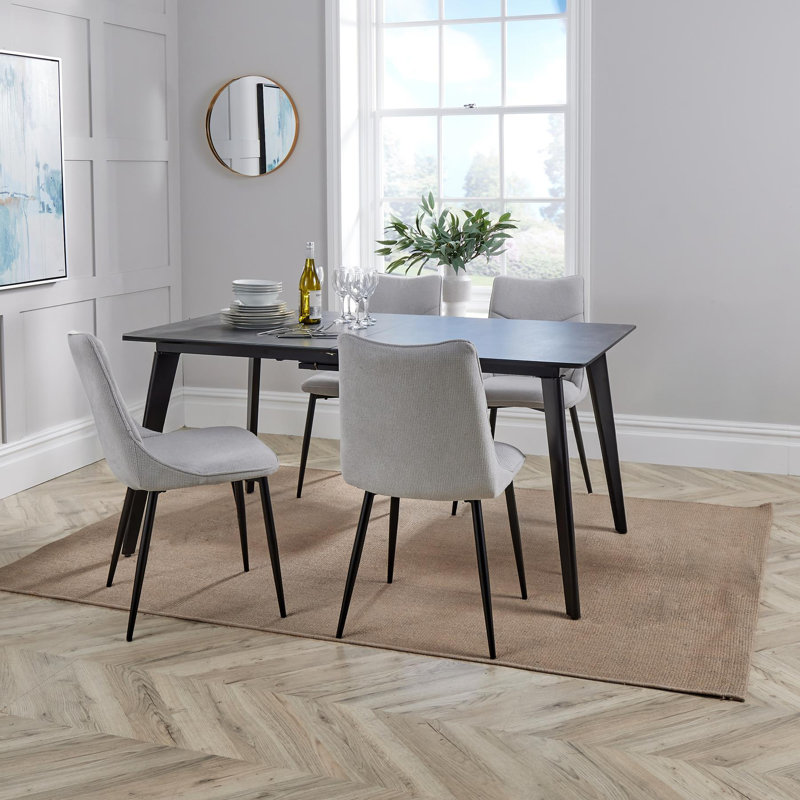 4 - Person Butterfly Leaf Dining Set