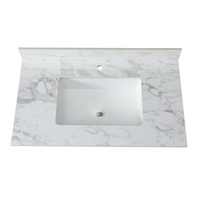 Sintered Stone Bathroom Top