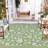 Floral Plastic Rug with Portable Bag for Outside-747187292-746650949