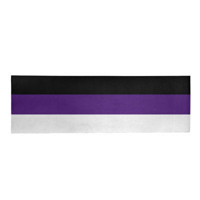 Tapis mauve/gris