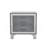 Velvet Solid Wood Nightstand-1238811337