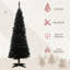 Arbre de Noël artificiel