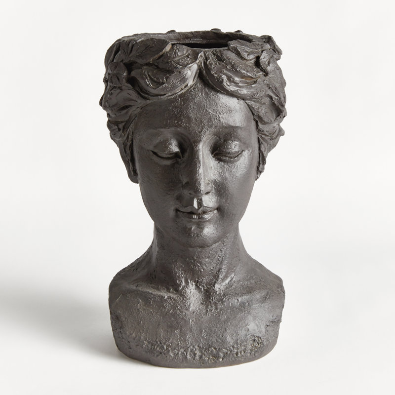 FIBRECLAY ATHENA PLANTER