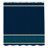 Geometric Shower Curtain with Hooks Included-204450572-234909257