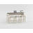 Haiqa 68'' Console Table
