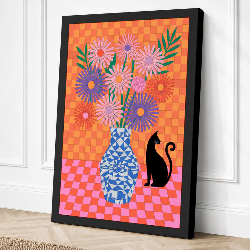 Print, 36x24 - 91.4 x 61.0 cm, Black Border