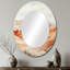 Miroir mural Saharas Desert Silence-1879132735