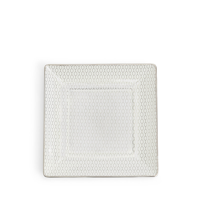 Wedgwood Gio Tray 5.8in, Set of 2