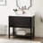 36" Robertson Single Bathroom Vanity Set with Rectangle Undermount Sink-75247222-75247224-75247231