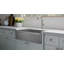 Luxury Solid Fireclay Farmhouse Sink-86572727
