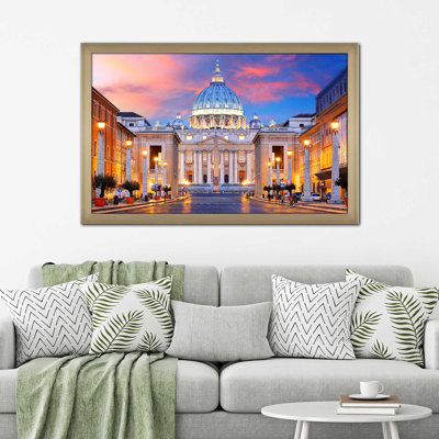 " St. Peter "