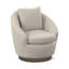 Lumen Swivel Barrel Chair-70369693