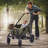 VEVOR Foldable Multi-Child Stroller with Storage-100406657