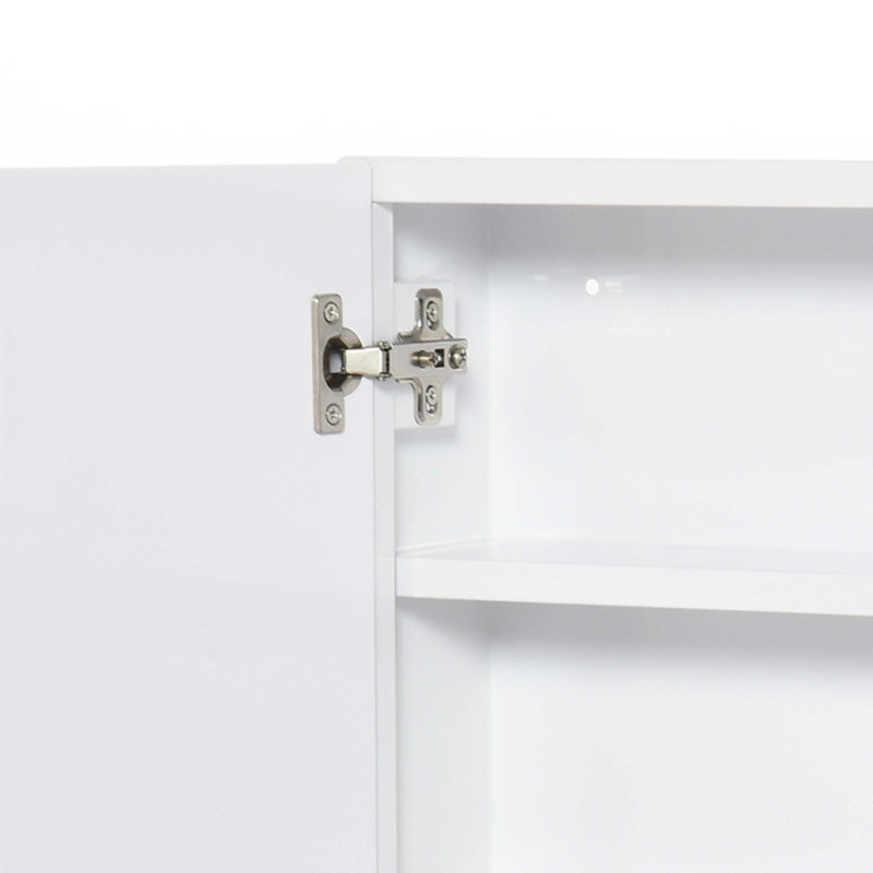 Bathroom Mirrored Cabinet