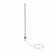 Besarion Flat Panel Towel Rail Heated Towel Rails